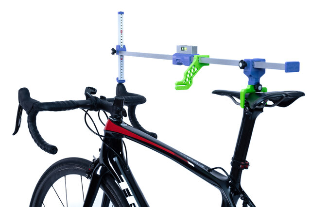 Bike Fitting - cyclingpropassion - Smart Tools