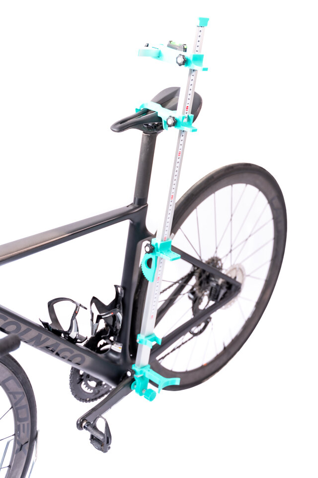 cyclingpropassion - Smart Tool Bike Setup
