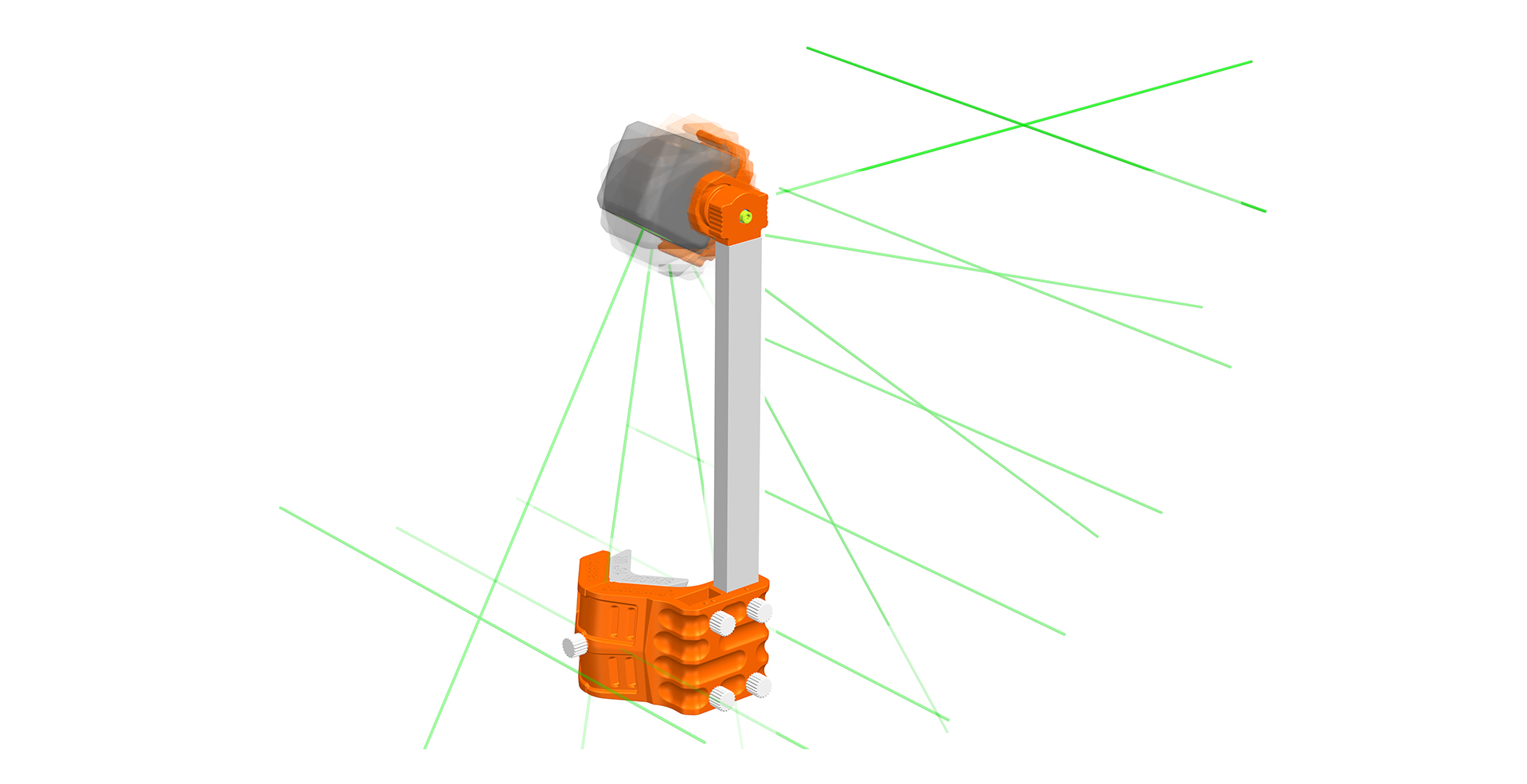 Smart Tool Laser Alignment (F.H.W.S.)