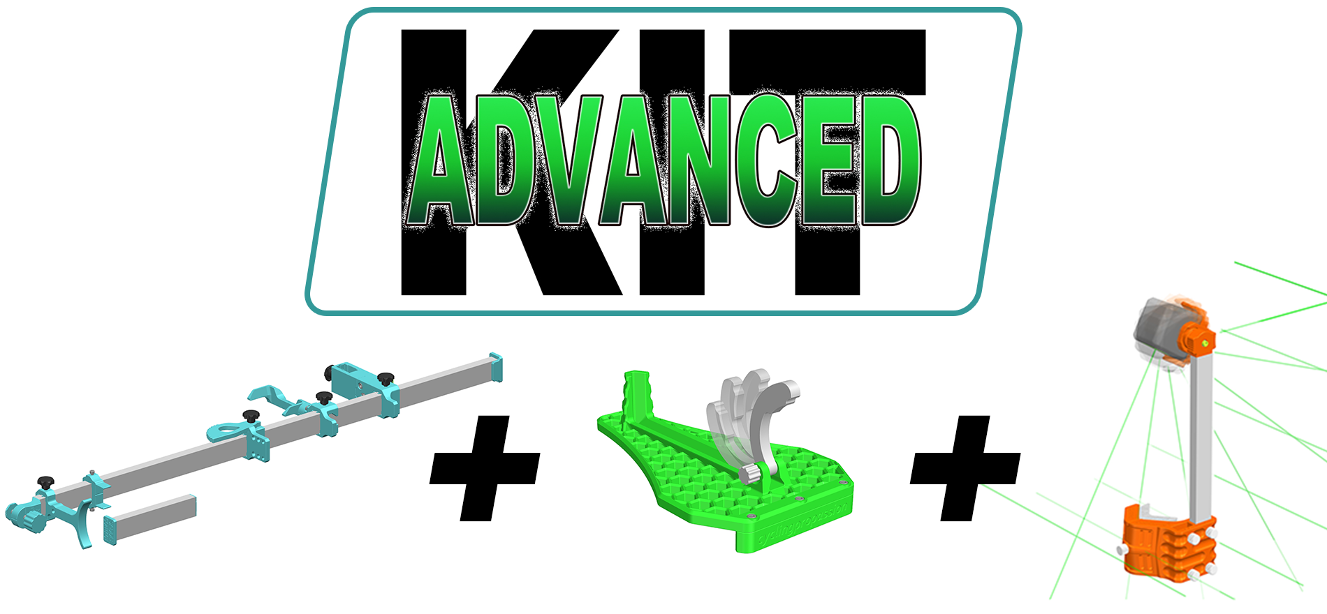 Advanced Kit - 3 Tools (-10%)