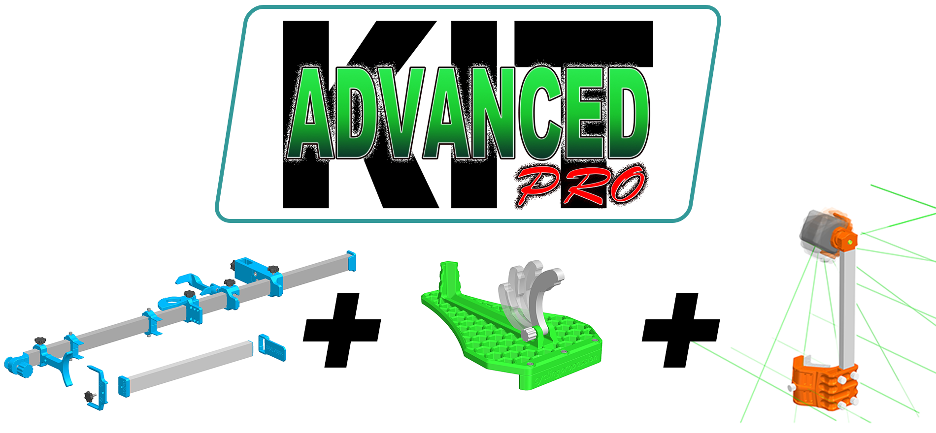 Advanced Kit PRO - 3 Tools (-10%)