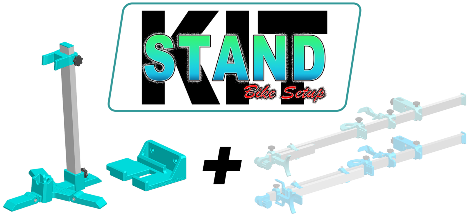 Stand & Bike Setup Kit Biomeccanica